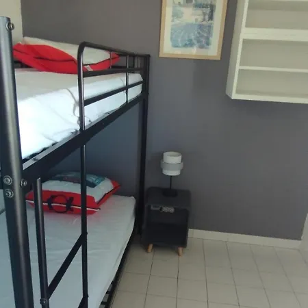 Apartmán Cap D'agde - Richelieu - 4 Personnes - Piscine - Parking Prive Agde