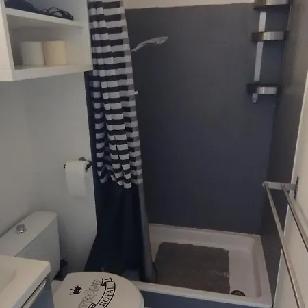 Apartmán Cap D'agde - Richelieu - 4 Personnes - Piscine - Parking Prive