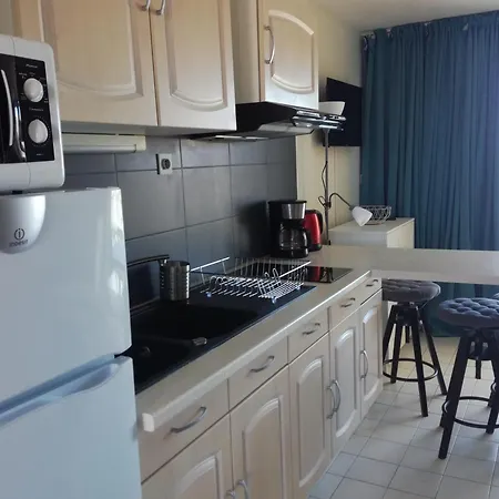 Cap D'agde - Richelieu - 4 Personnes - Piscine - Parking Prive